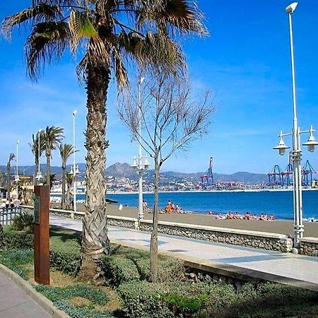 Goya Apartamentos Málaga Extérieur photo