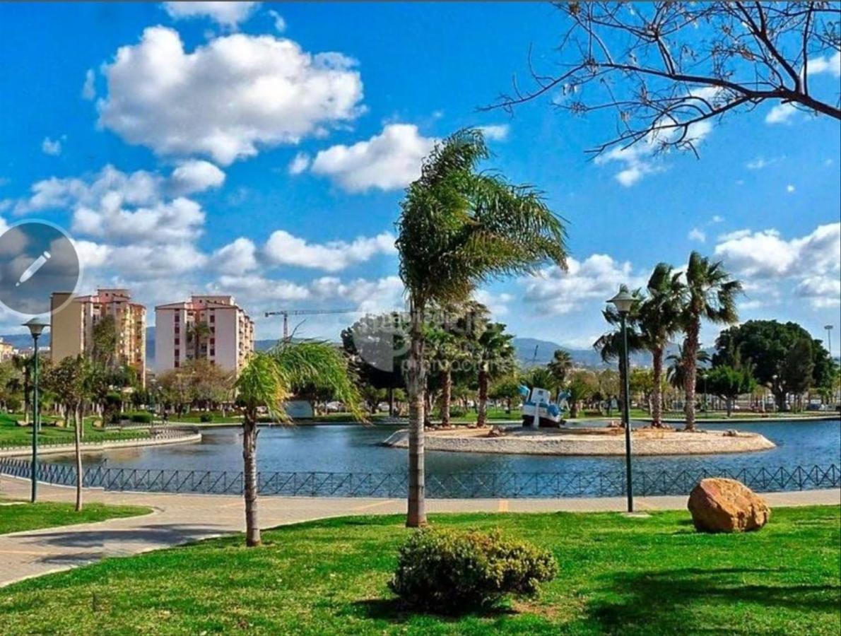 Goya Apartamentos Málaga Extérieur photo