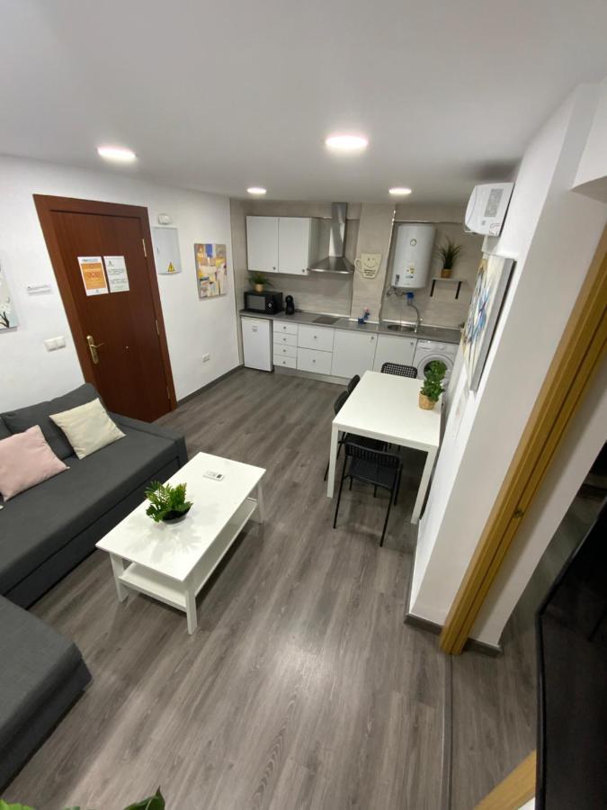 Goya Apartamentos Málaga Extérieur photo