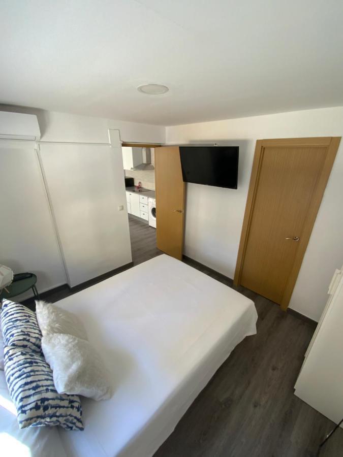 Goya Apartamentos Málaga Extérieur photo