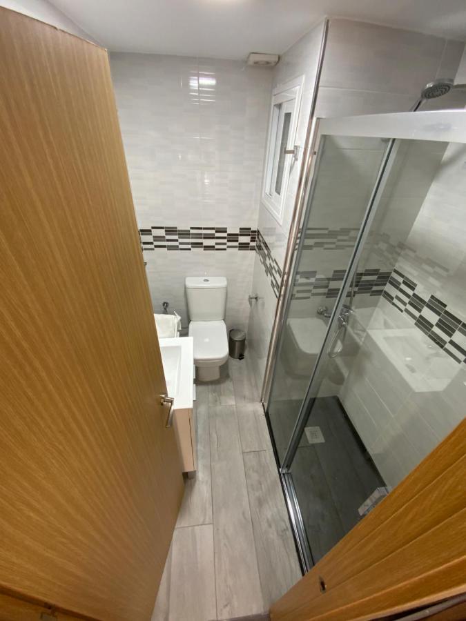 Goya Apartamentos Málaga Extérieur photo