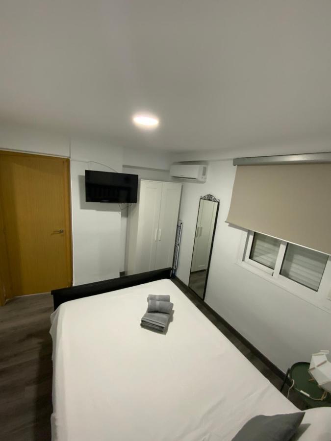 Goya Apartamentos Málaga Extérieur photo