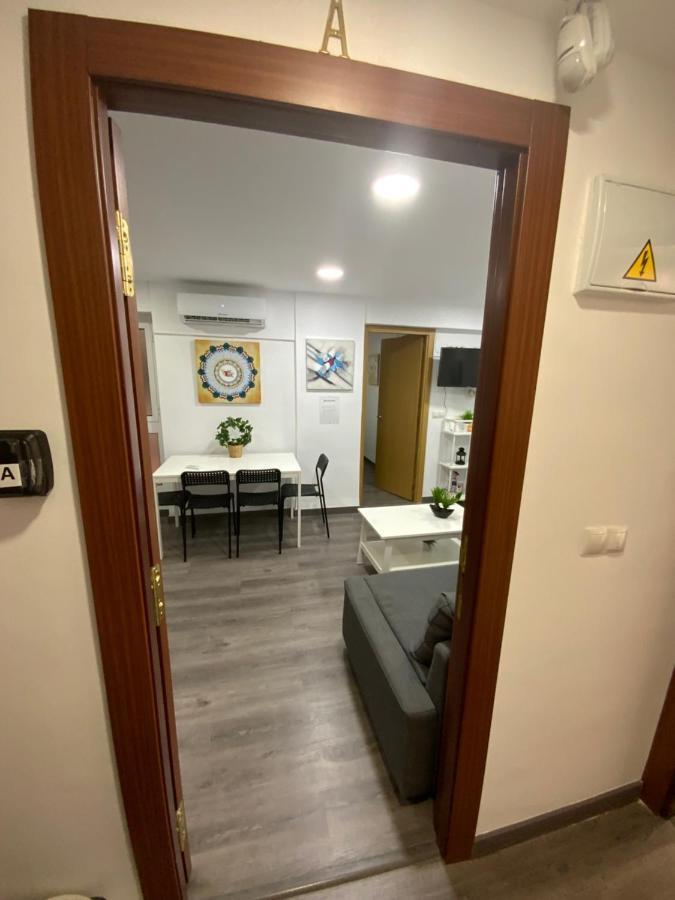 Goya Apartamentos Málaga Extérieur photo