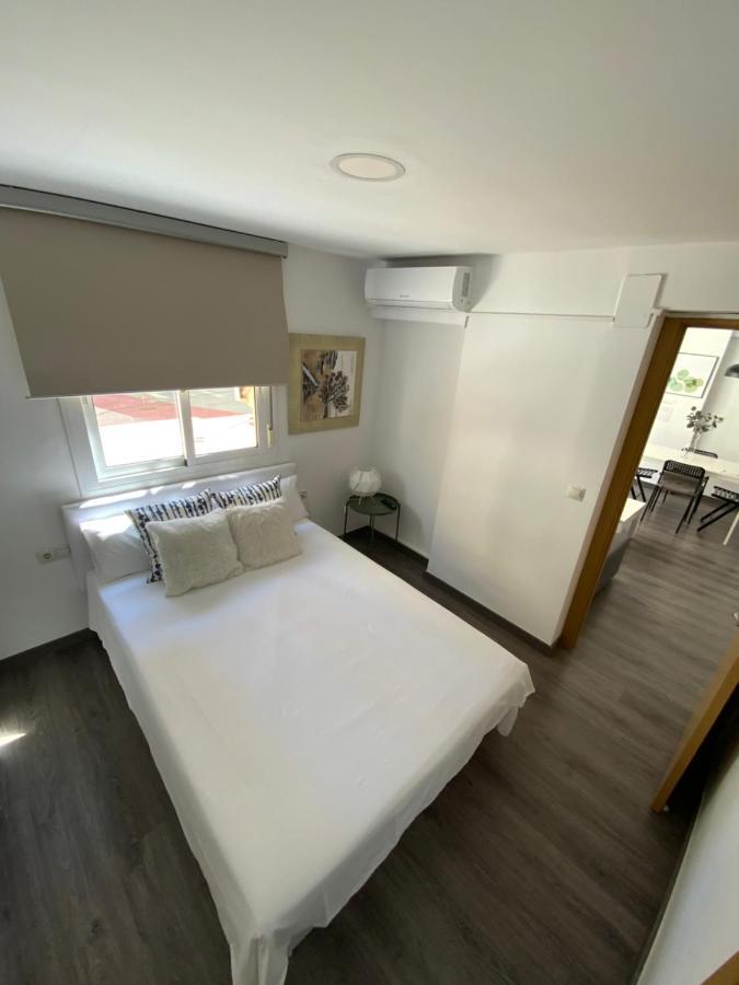 Goya Apartamentos Málaga Extérieur photo