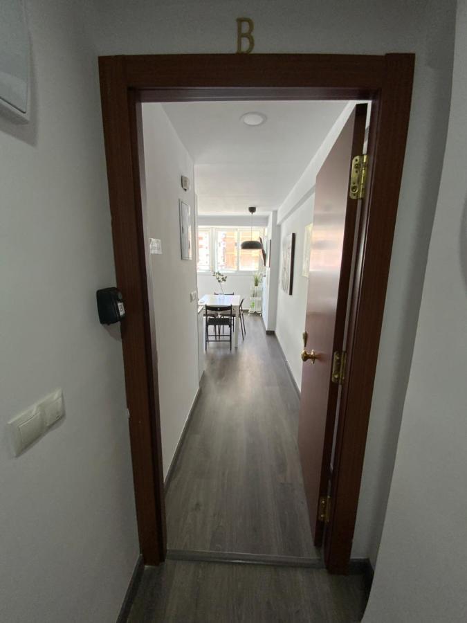 Goya Apartamentos Málaga Extérieur photo