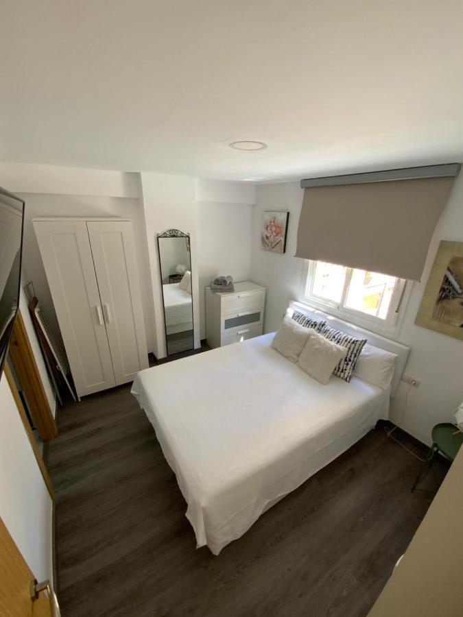 Goya Apartamentos Málaga Extérieur photo
